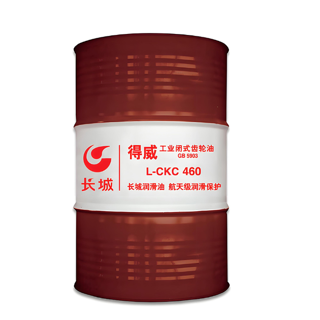 东乡长城得威工业闭式齿轮油CKC